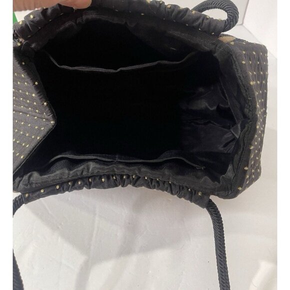 L. O'Neill Design Tapestry Carved Natural Stone Purse Handmade Limited Edition - Picture 9 of 10